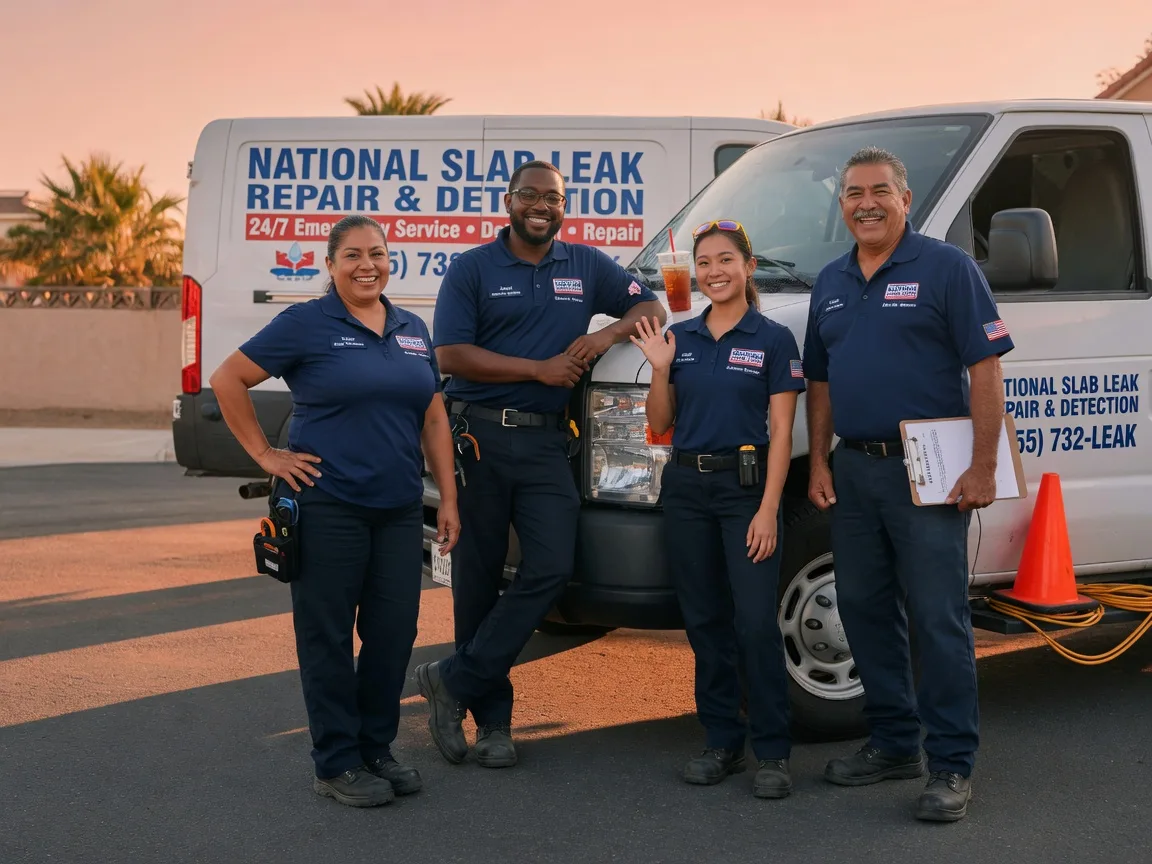 Slab Leak Detection company in Kenai, AK