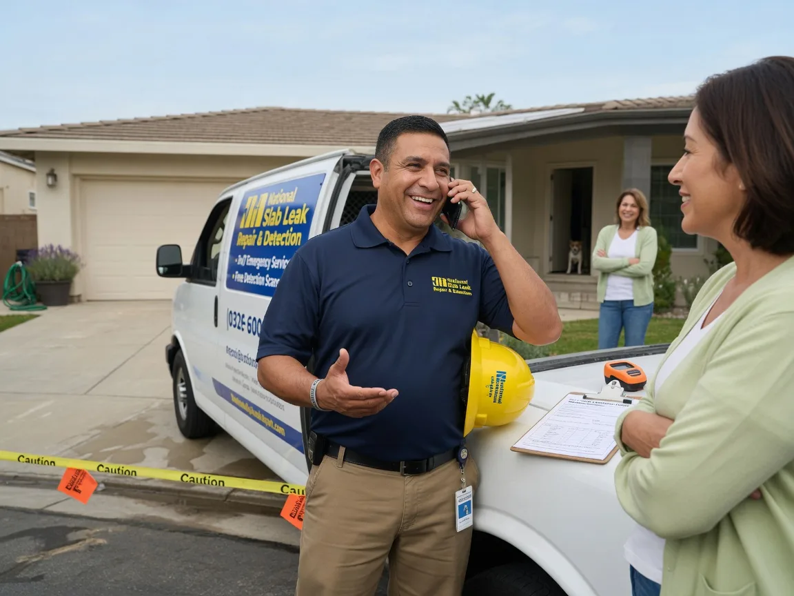 Slab Leak Detection Kenai, AK FAQs